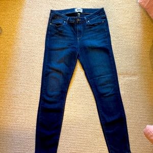 PAIGE brand women’s Verdugo Ankle Skinny Jeans
